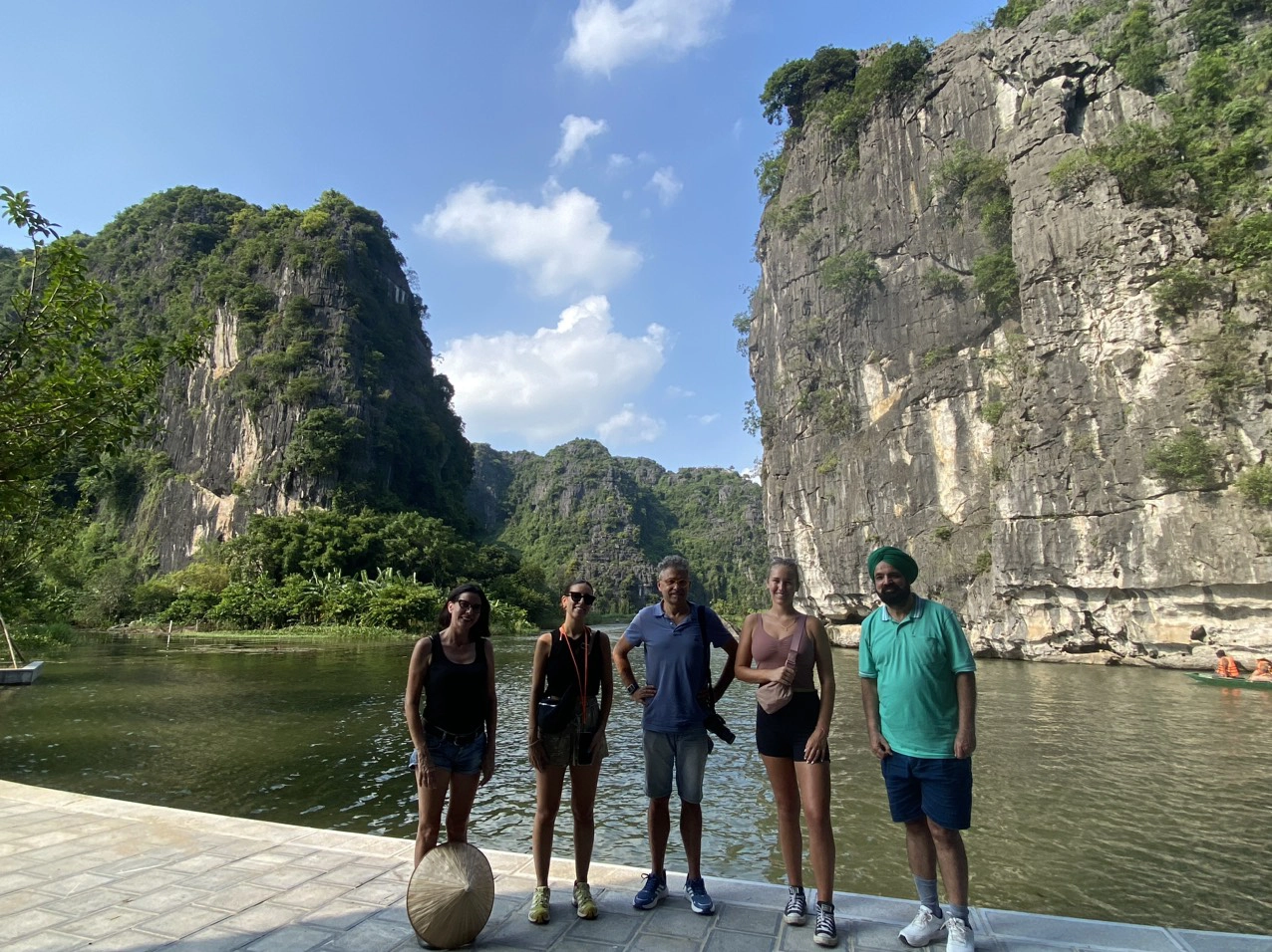 Day Tour | Explore Ninh Binh departs from Hanoi with Van Long Nature Reserve